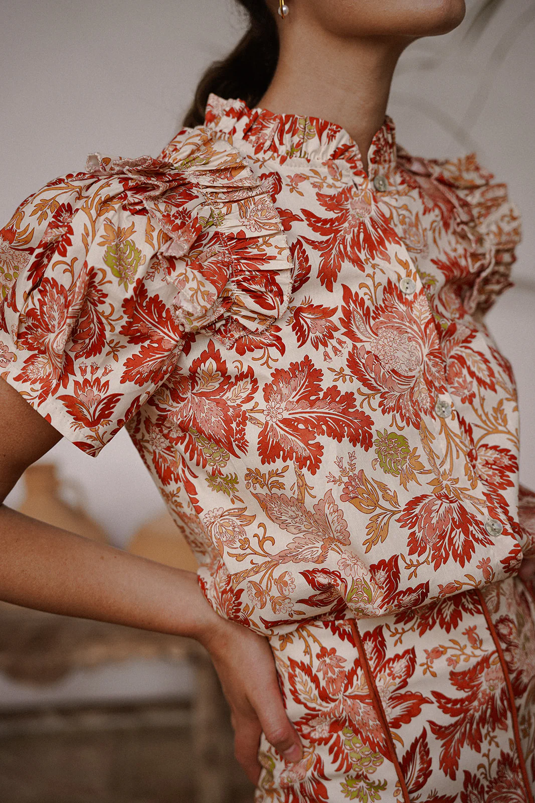 Camisa Dalia - Image 2
