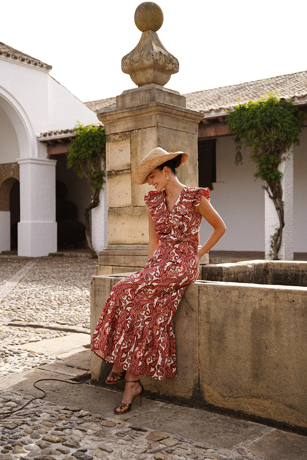 Top Azahar Rojo - Image 9