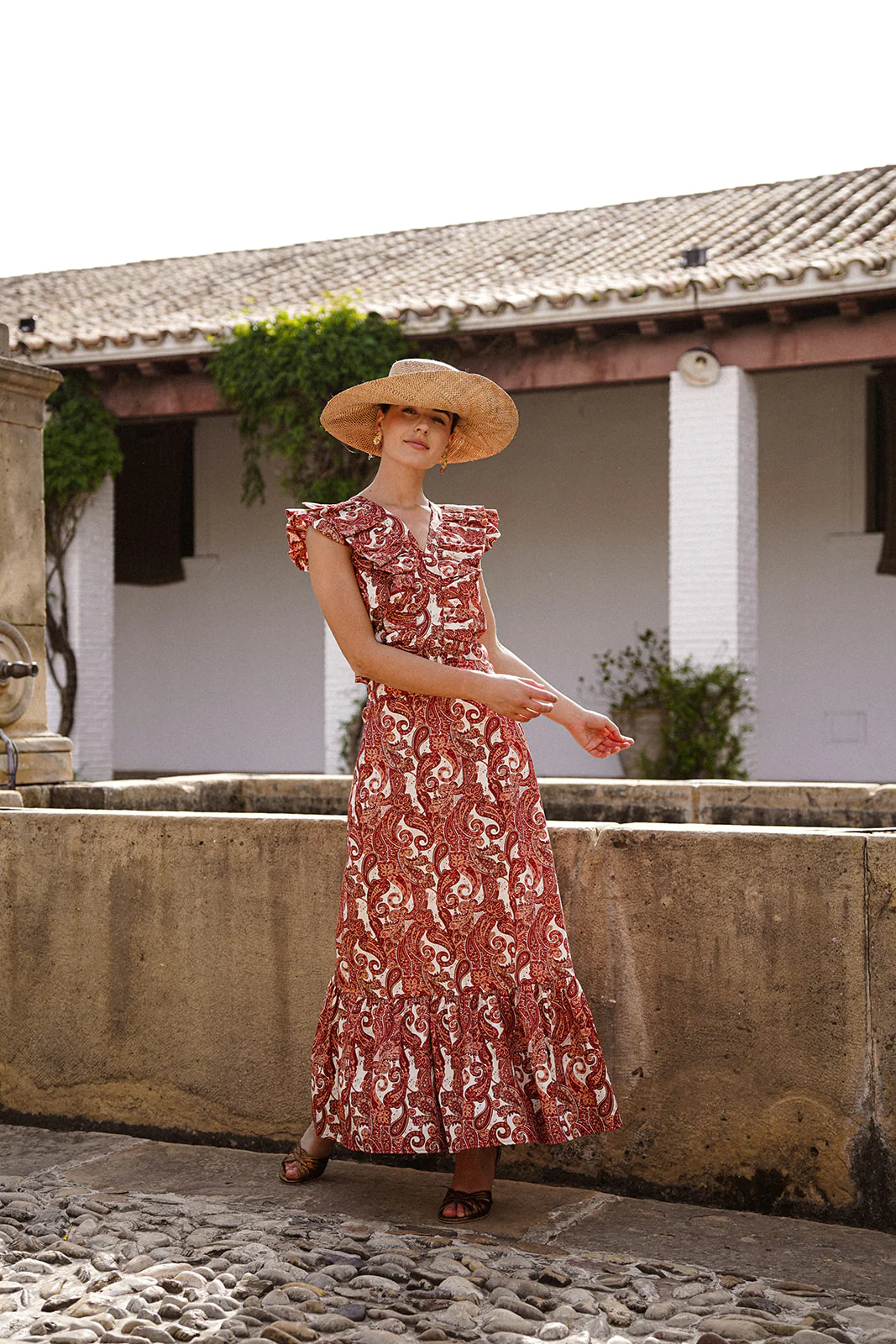 Top Azahar Rojo - Image 5