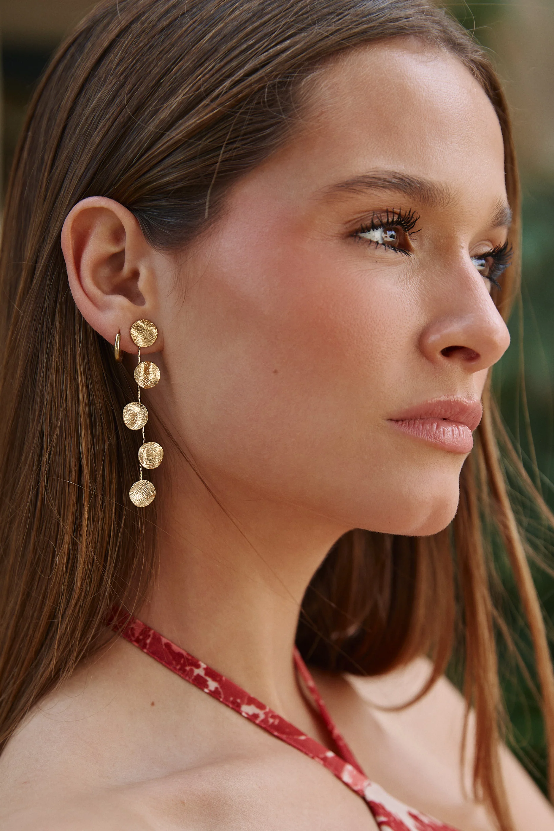 Pendientes Esferas - Image 2