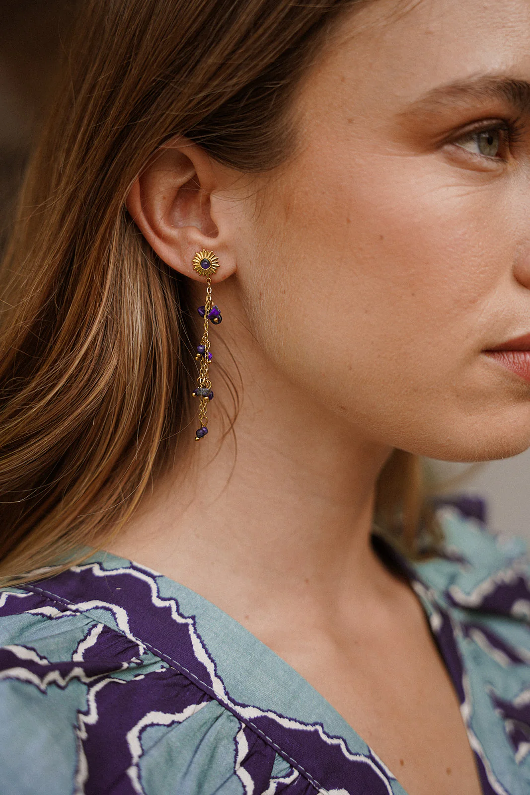 Pendientes Océano - Image 3