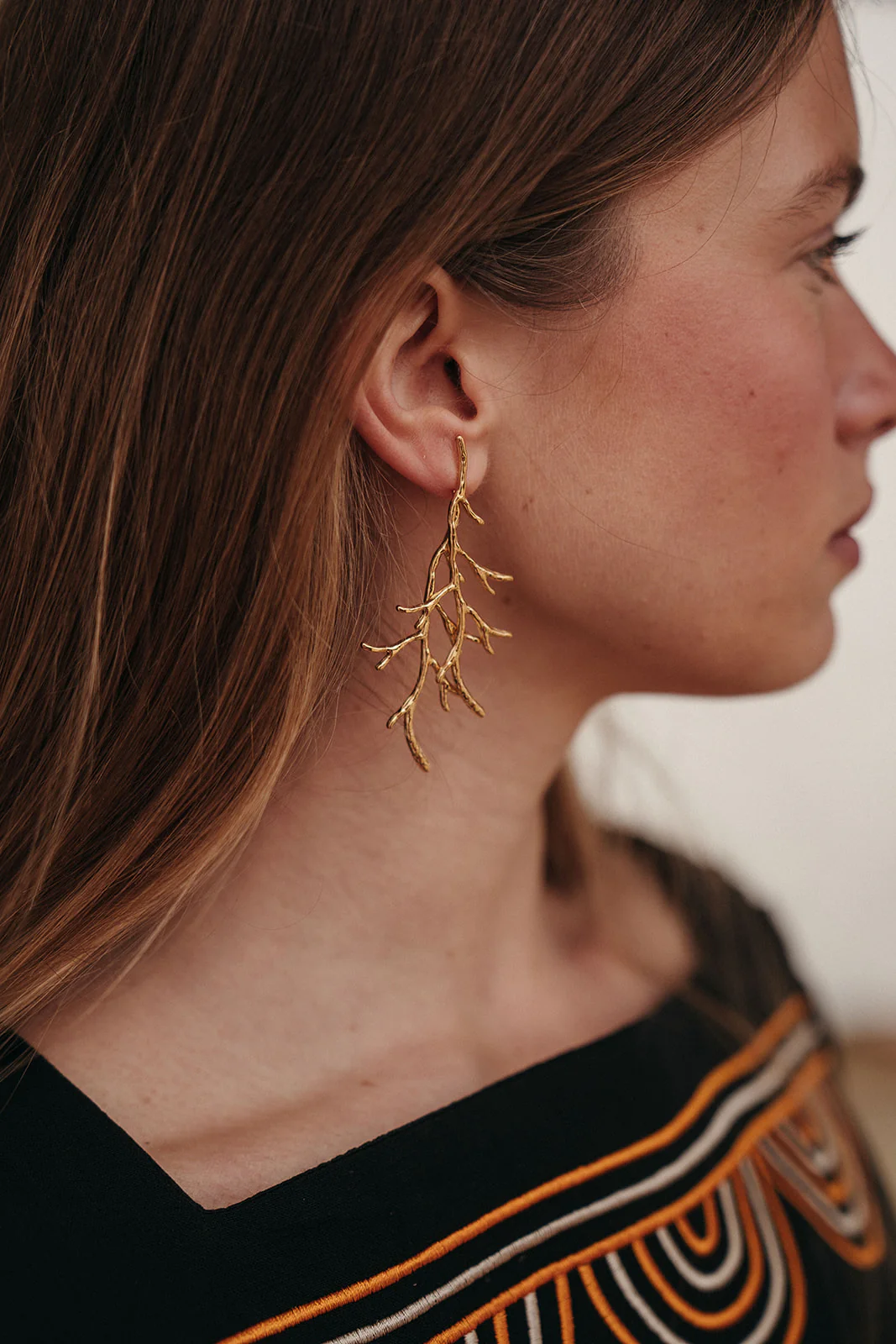 Pendientes Rama - Image 2