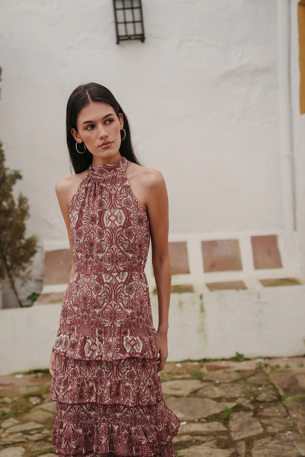 Vestido Calma Buganvilla - Image 13