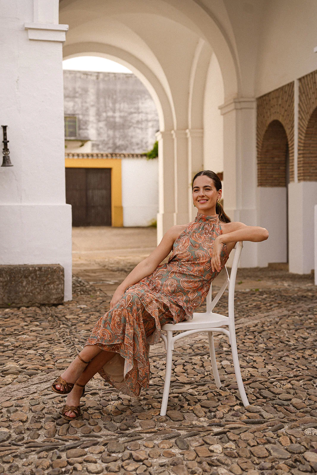 Vestido Calma Verde - Image 10