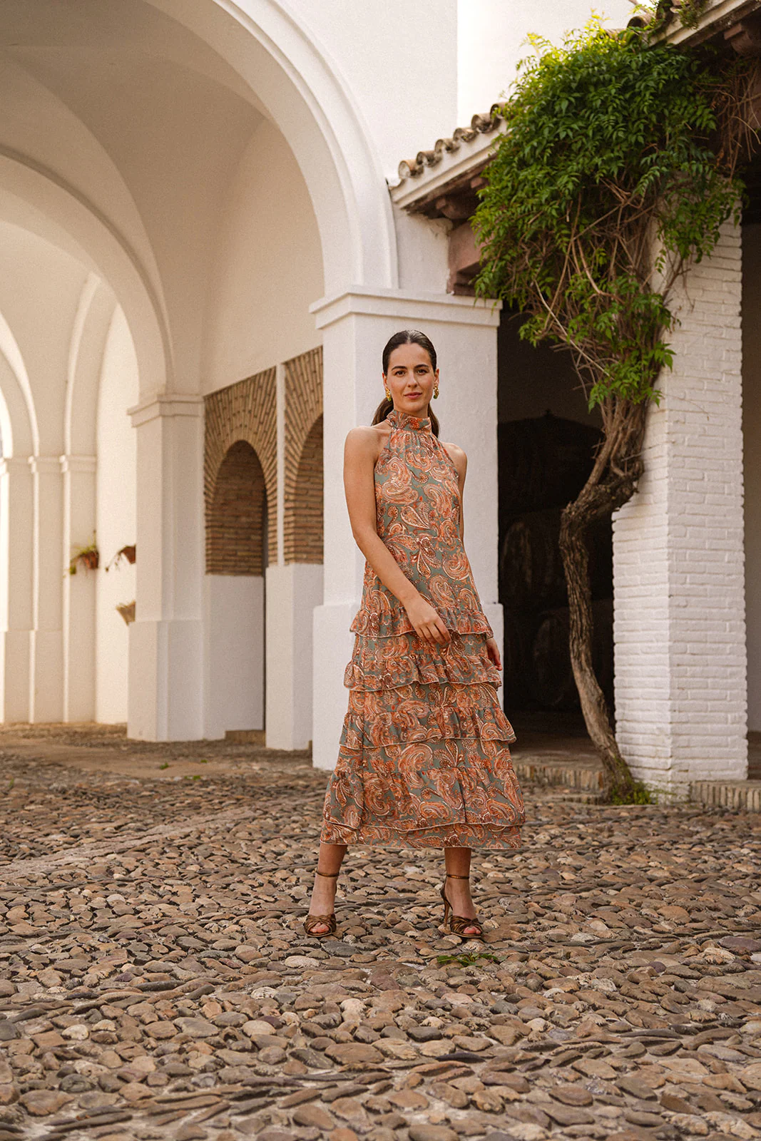 Vestido Calma Verde - Image 11