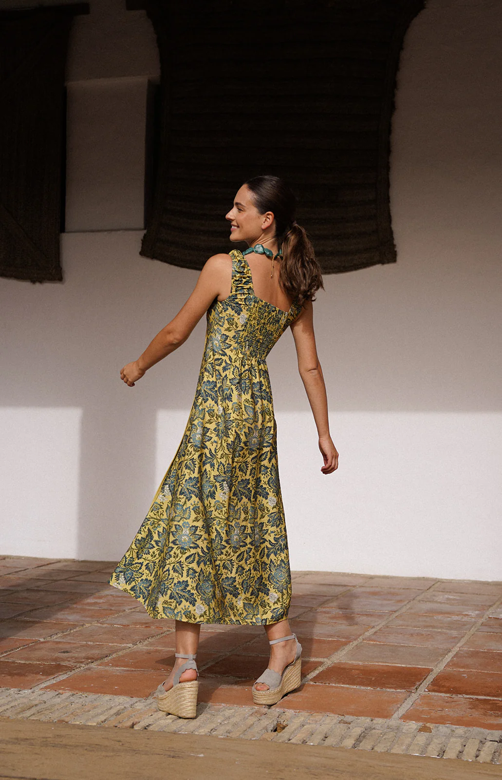 Vestido Narciso - Image 5