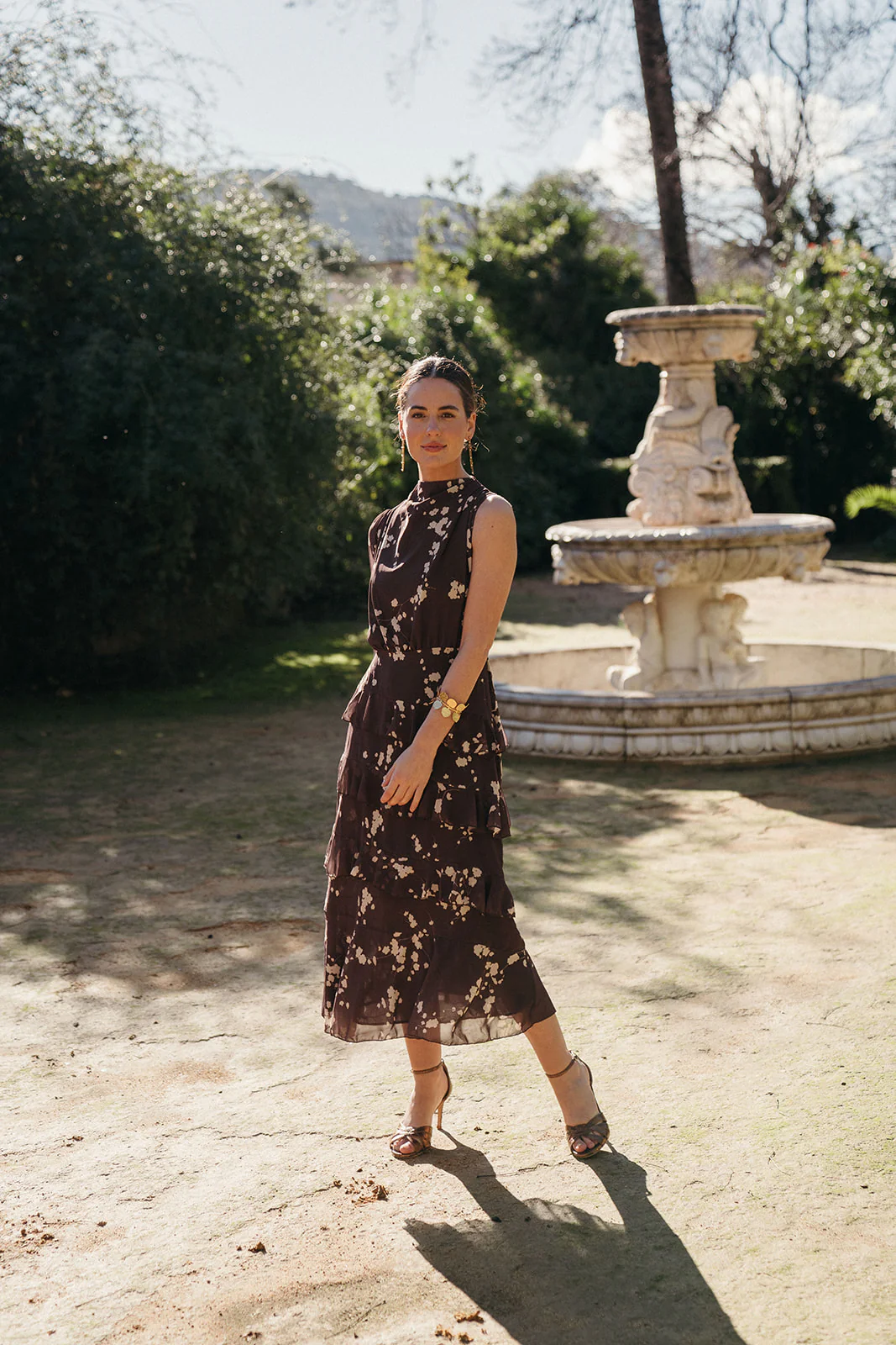 Vestido Rima Chocolate - Image 6
