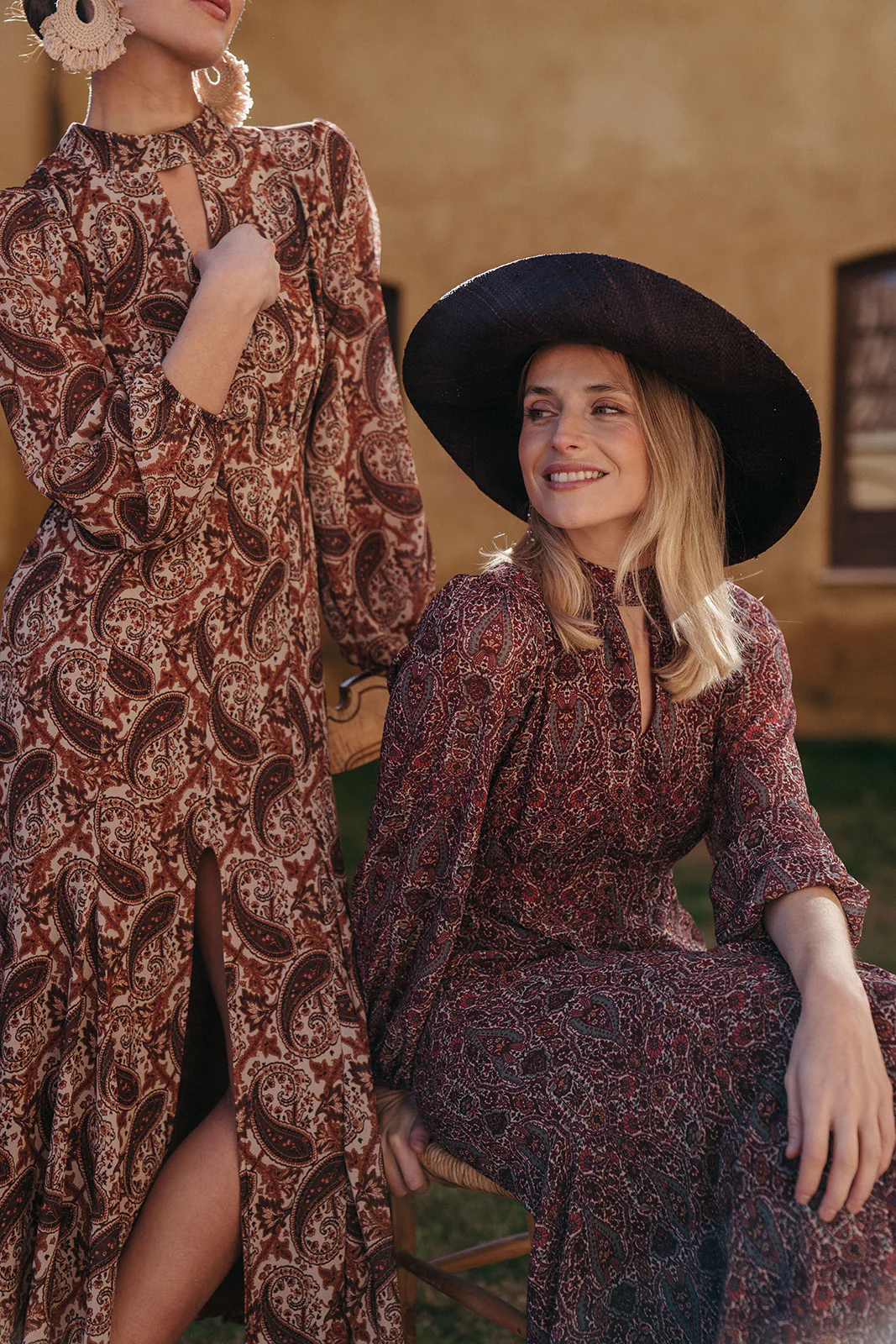 Vestido Soneto Berenjena - Image 8