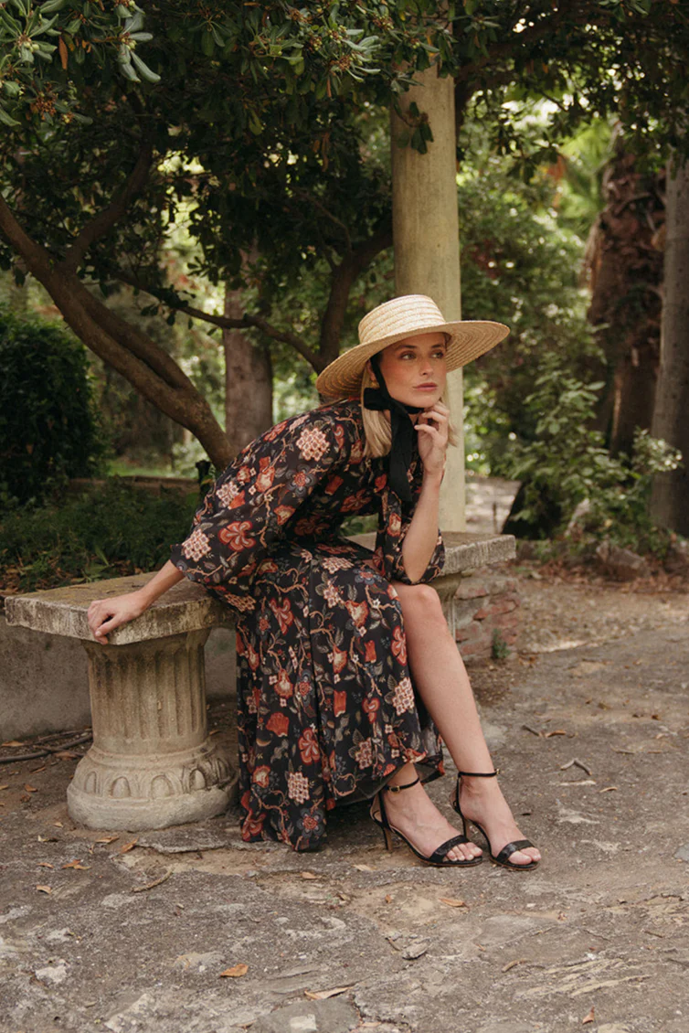 Vestido Valle Antracita - Image 3